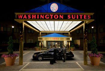 Washington Suites 亚历山德里亚 外观 照片