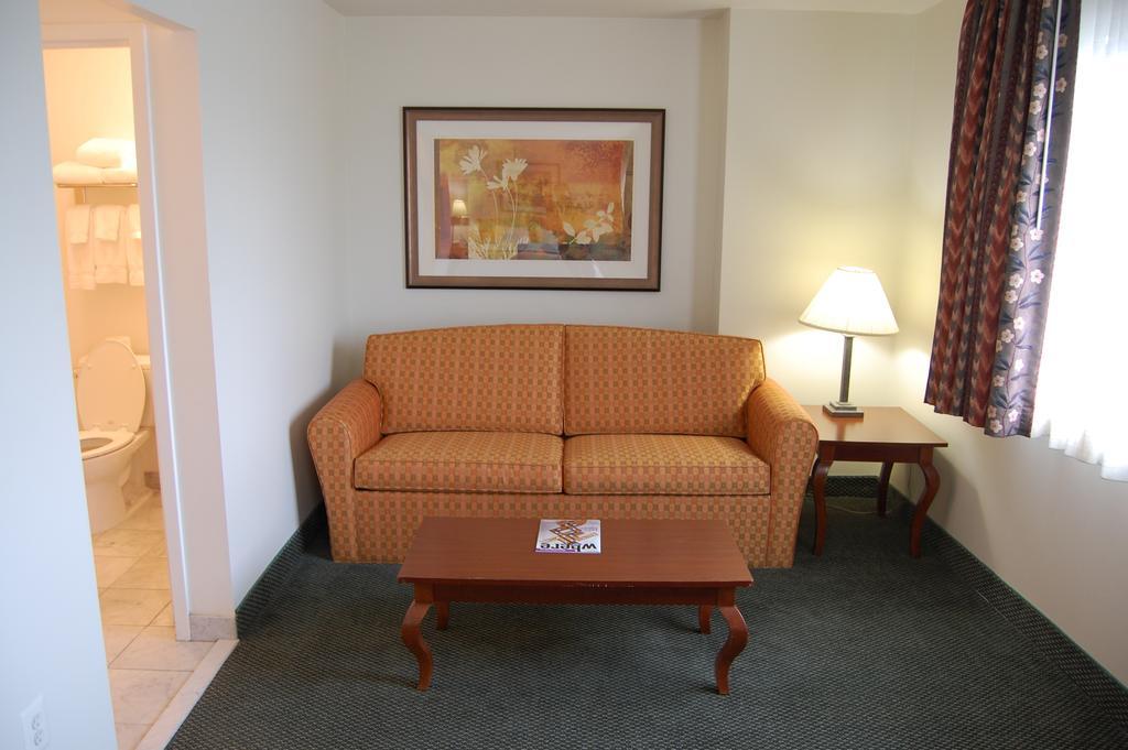 Washington Suites 亚历山德里亚 客房 照片
