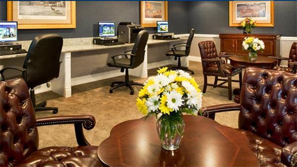 Washington Suites 亚历山德里亚 外观 照片